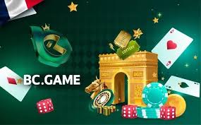 Discover the Excitement of BC Game Online Casino